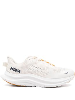 HOKA: Белые кроссовки 