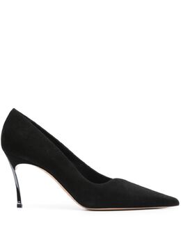 Casadei: Чёрные туфли 