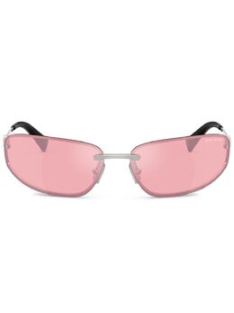 Miu Miu Eyewear: Очки 