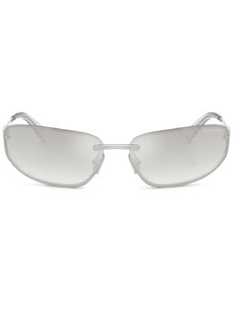 Miu Miu Eyewear: Очки 