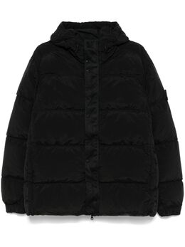 Stone Island: Куртка с капюшоном 