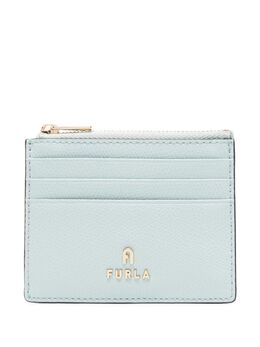 Furla: Голубой картхолдер 