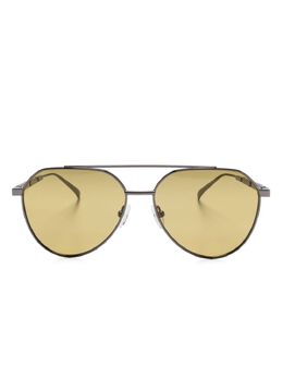 Alexander McQueen Eyewear: Очки 