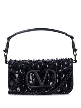 Valentino Garavani: Чёрная сумка 