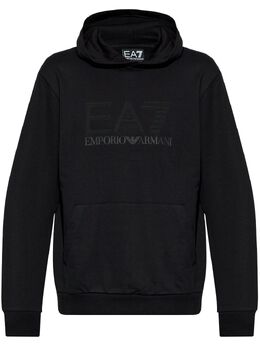 Ea7 Emporio Armani: Толстовка с принтом 