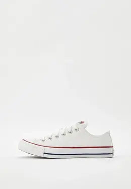 Converse: Белые кеды 