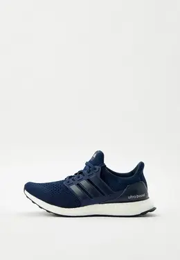 adidas: Синие кроссовки 