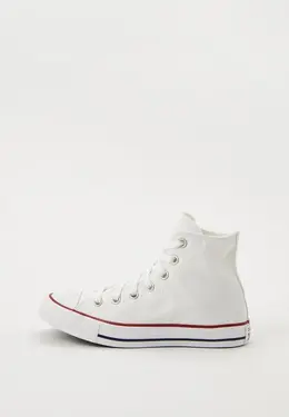 Converse: Белые кеды 