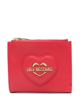 Love Moschino: Яркий кошелёк 