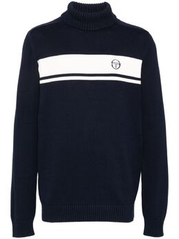 Sergio Tacchini: Свитер в полоску 