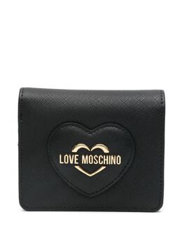 Love Moschino: Чёрный кошелёк 