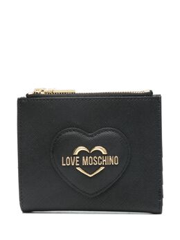 Love Moschino: Чёрный кошелёк 