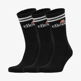 Ellesse: Чёрные носки 