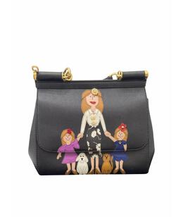 DOLCE&GABBANA: Сумка 
