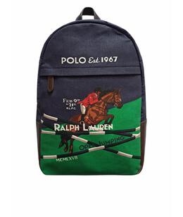 POLO RALPH LAUREN: Рюкзак 