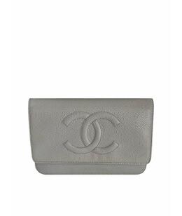 CHANEL: Клатч 