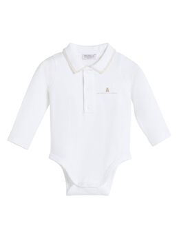 Brunello Cucinelli Kids: Боди 