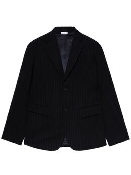 Comme des Garçons Homme Deux: Чёрные пиджаки 