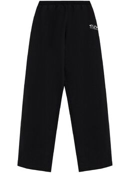 VETEMENTS: Брюки с принтом 