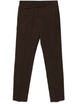 Paul Smith: Коричневые брюки 