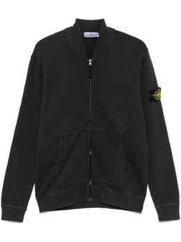 Stone Island: Тёмный свитшот 