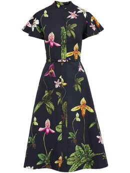 Oscar de la Renta: Короткое платье 