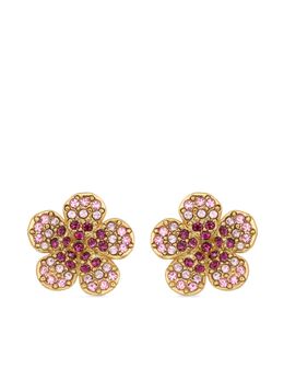Oscar de la Renta: Серьги 