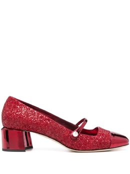 Jimmy Choo: Красные туфли 