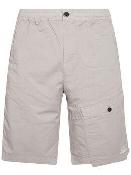 C.P. Company: Хлопковые шорты 