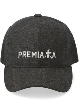 Premiata: Чёрная кепка 