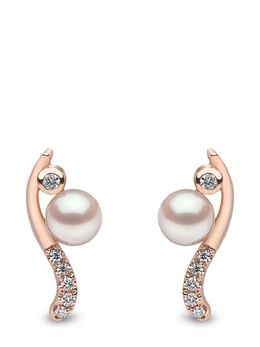 Yoko London: Серьги  Trend