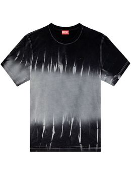 Diesel: Чёрная футболка 