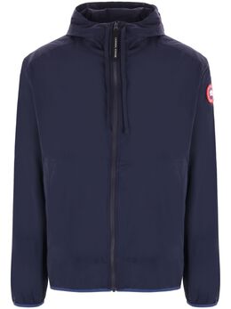 Canada Goose: Синяя куртка 