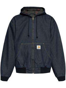 Carhartt WIP: Куртка  OG Active с капюшоном