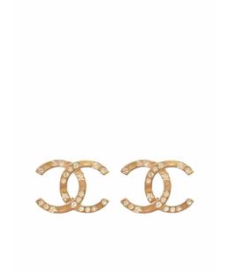 CHANEL: Серьги 