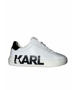 KARL LAGERFELD KIDS: Кеды 