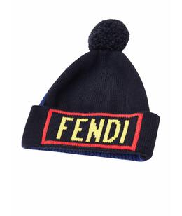 FENDI: Шапка 