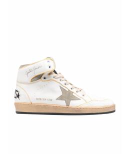 GOLDEN GOOSE DELUXE BRAND: Белые кеды 