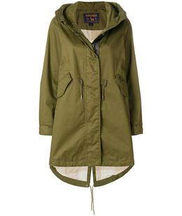 WOOLRICH: Хлопковый пуховик 