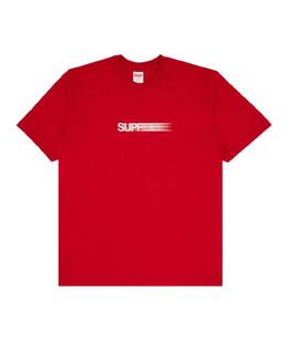 SUPREME: Футболка с принтом 