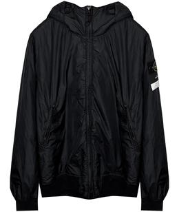 STONE ISLAND: Куртка с капюшоном 