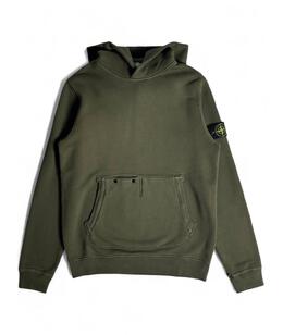 STONE ISLAND: Хлопковая толстовка 