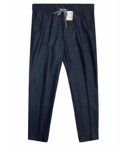 BRUNELLO CUCINELLI: Повседневные брюки 