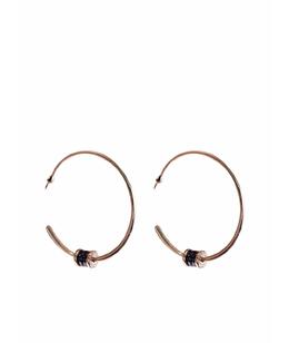 BVLGARI: Серьги 