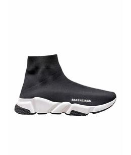 BALENCIAGA: Мокасины 