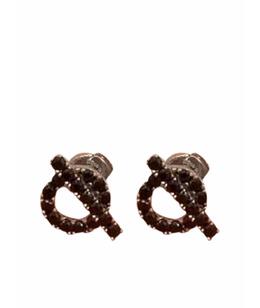 HERMES: Серьги 