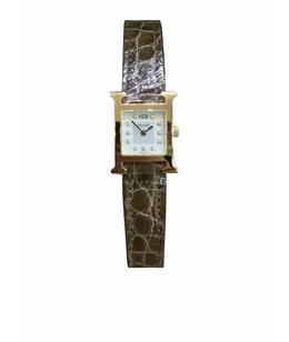 HERMES: Серьги 