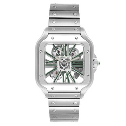 Cartier: Часы  Santos