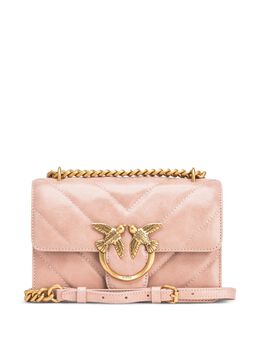PINKO: Розовая сумка  Love
