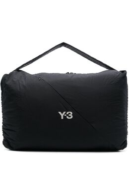 Y-3: Сумка с принтом 